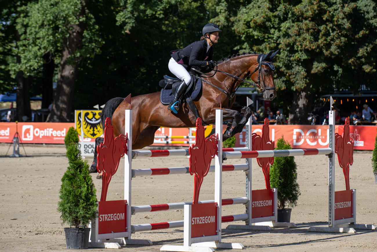 Julia Gillmaier nową mistrzynią Polski w WKKW [FOTO] 